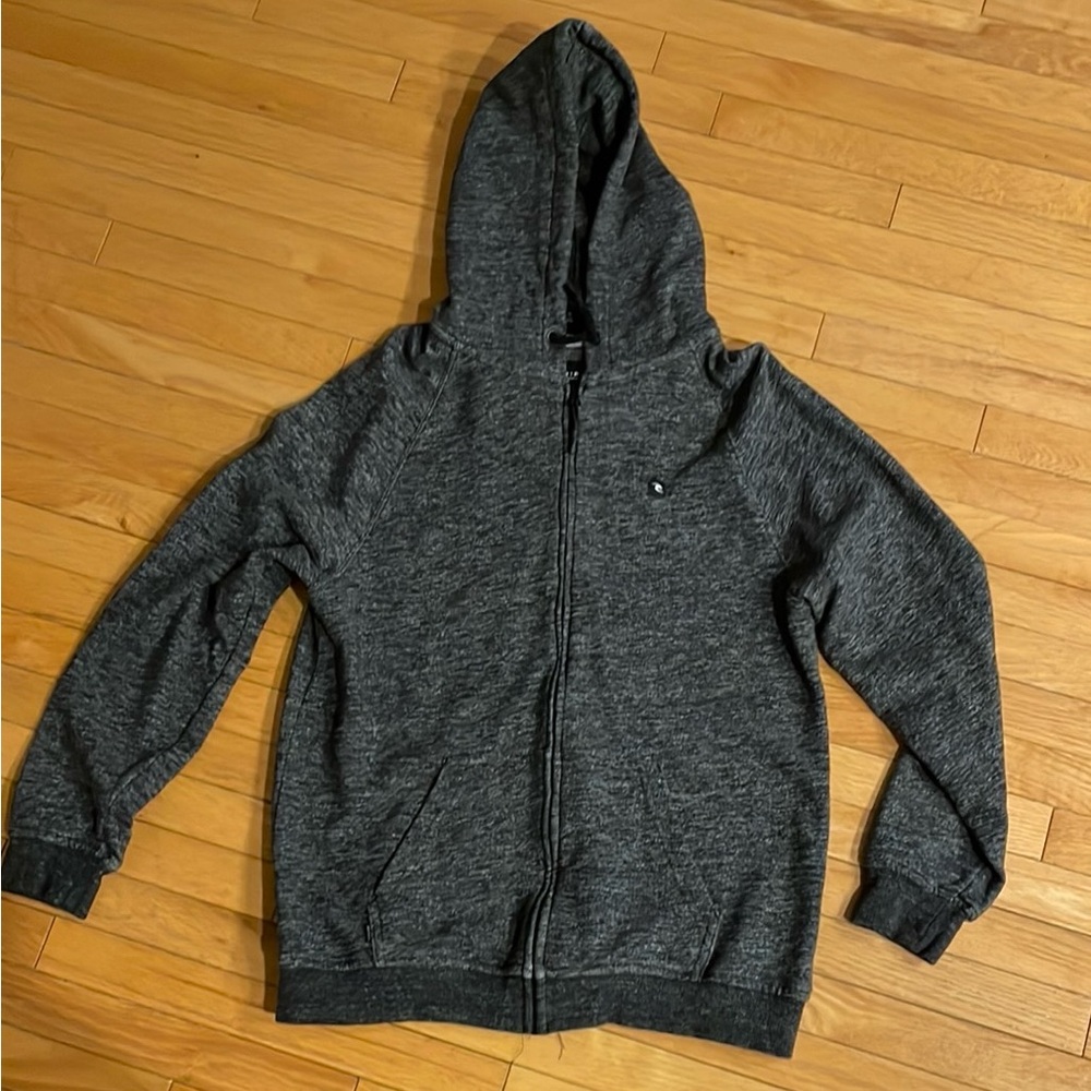 Rip Curl Heathered Gray Hoodie